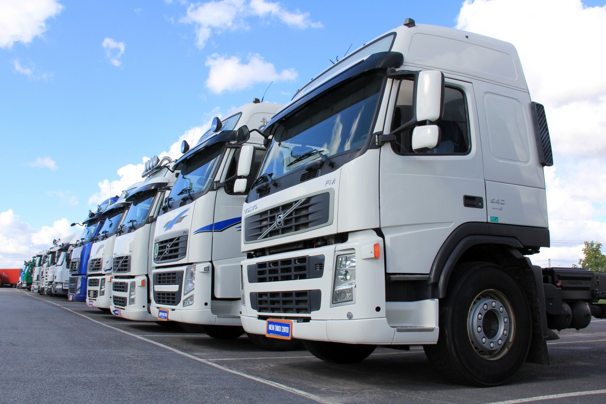 ABOUT LOGISTIC